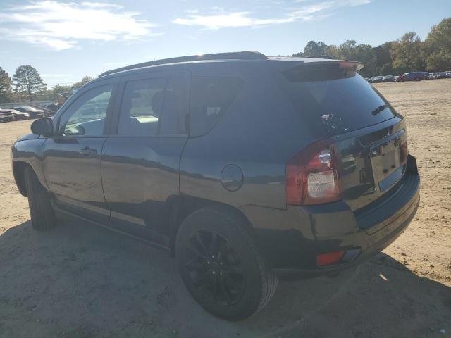 1C4NJCBA4ED678888 - 2014 JEEP COMPASS SPORT Графитовый фото 2