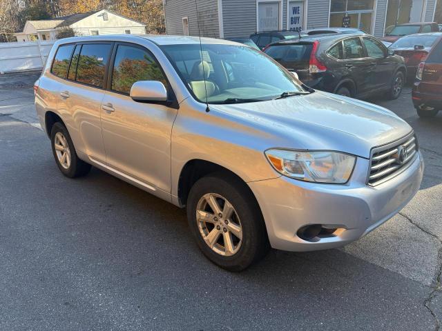 2008 TOYOTA HIGHLANDER, 