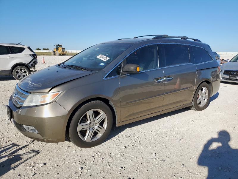 2011 HONDA ODYSSEY TOURING, 