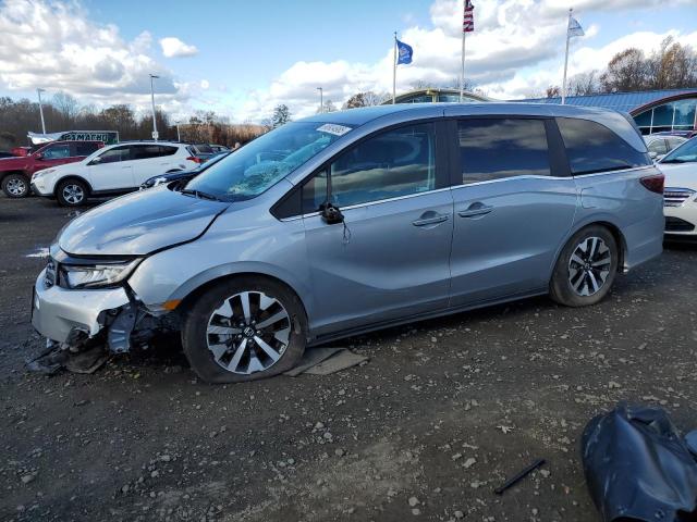 2025 HONDA ODYSSEY EXL, 