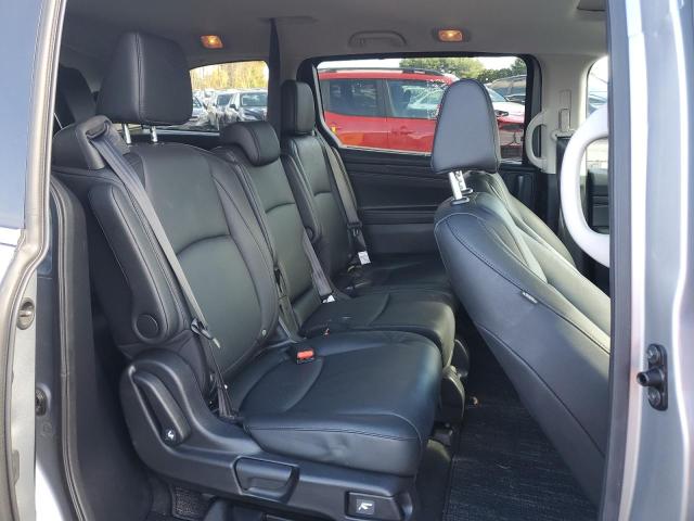 5FNRL6H66SB077860 - 2025 HONDA ODYSSEY EXL SILVER photo 11