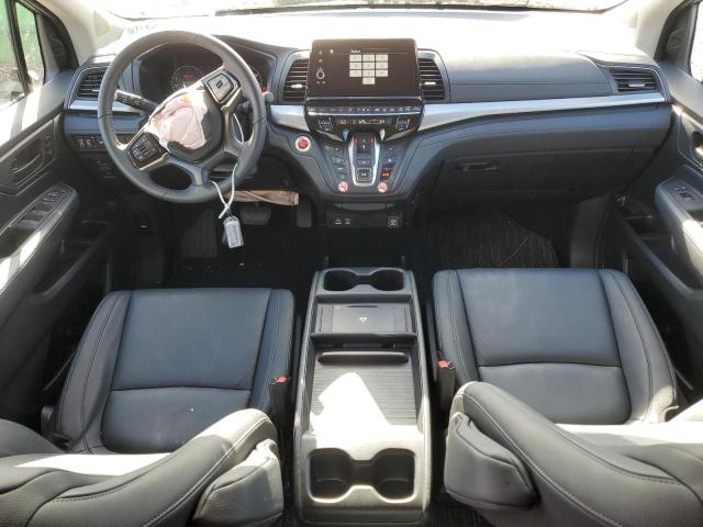 5FNRL6H66SB077860 - 2025 HONDA ODYSSEY EXL SILVER photo 8