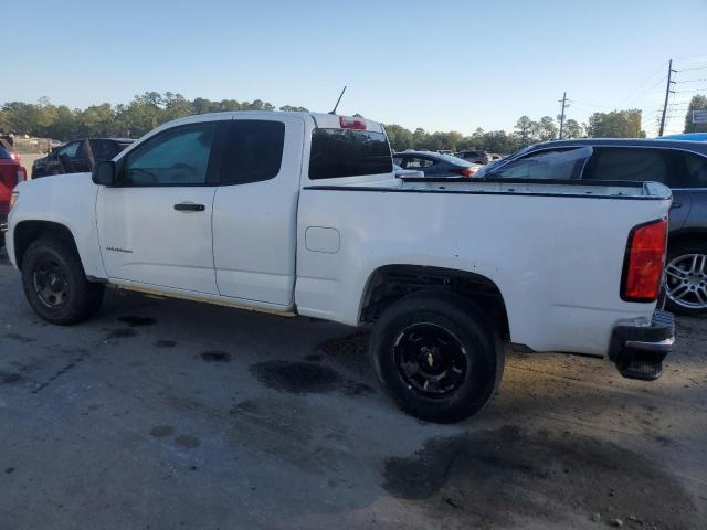 1GCHSAEAXF1226831 - 2015 CHEVROLET COLORADO WHITE photo 2