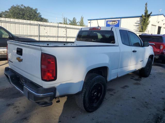 1GCHSAEAXF1226831 - 2015 CHEVROLET COLORADO WHITE photo 3
