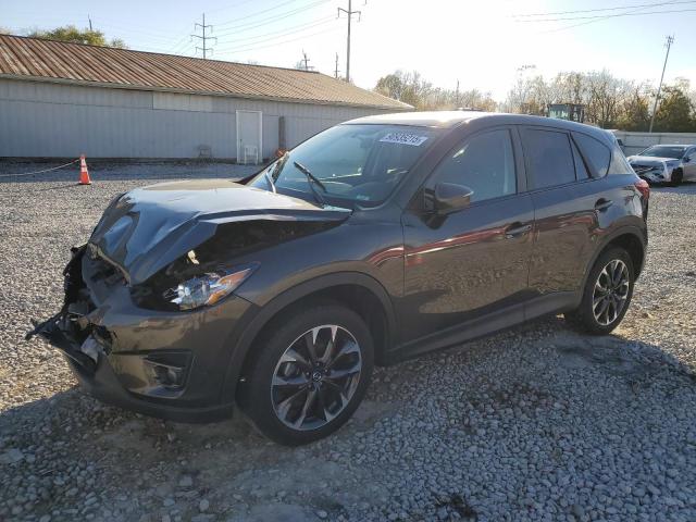 2016 MAZDA CX-5 GT, 