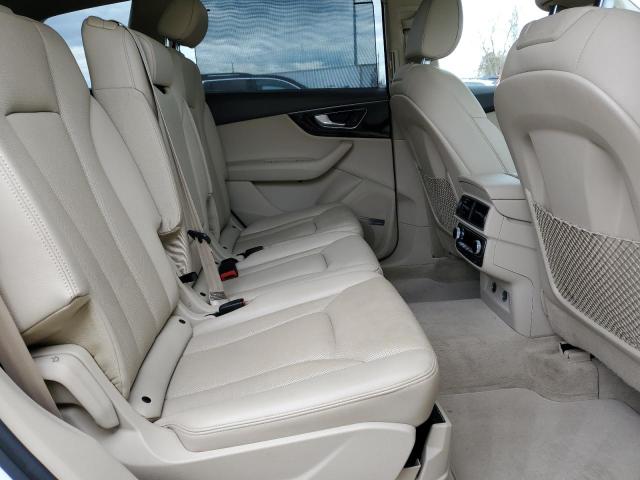 WA1VAAF75JD039216 - 2018 AUDI Q7 PRESTIGE 白色 照片 11