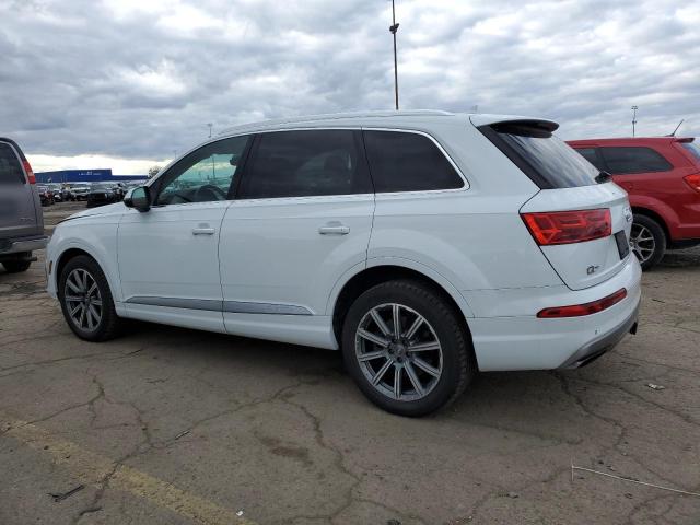 WA1VAAF75JD039216 - 2018 AUDI Q7 PRESTIGE 白色 照片 2