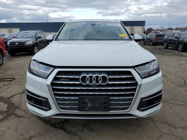 WA1VAAF75JD039216 - 2018 AUDI Q7 PRESTIGE 白色 照片 5