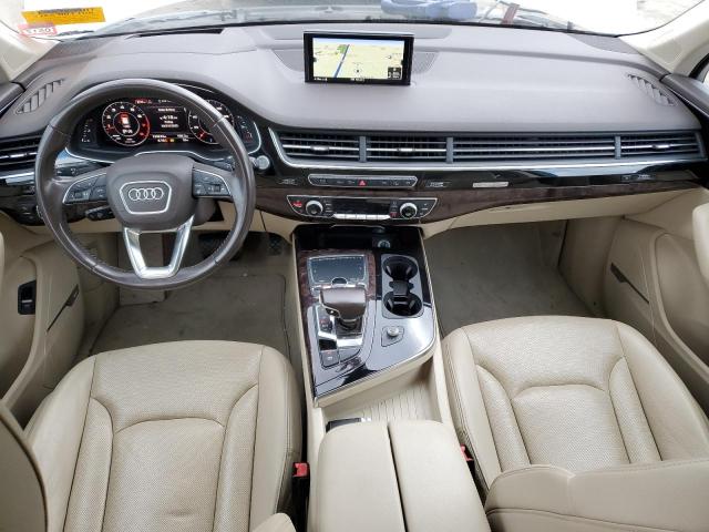 WA1VAAF75JD039216 - 2018 AUDI Q7 PRESTIGE 白色 照片 8