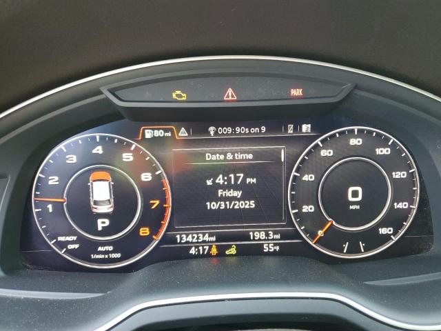 WA1VAAF75JD039216 - 2018 AUDI Q7 PRESTIGE 白色 照片 9