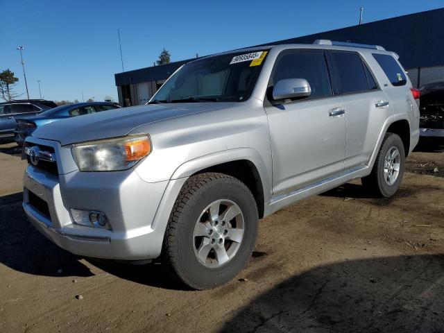 2013 TOYOTA 4RUNNER SR5, 