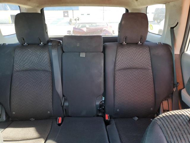 JTEBU5JR7D5118607 - 2013 TOYOTA 4RUNNER SR5 SILVER photo 10