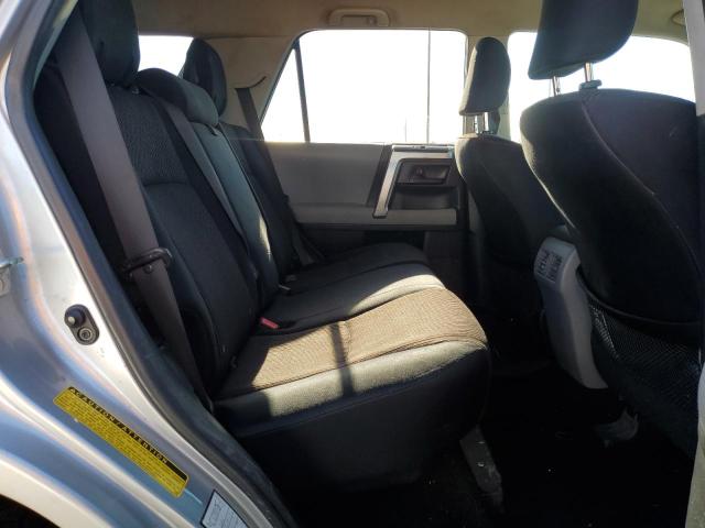JTEBU5JR7D5118607 - 2013 TOYOTA 4RUNNER SR5 SILVER photo 11