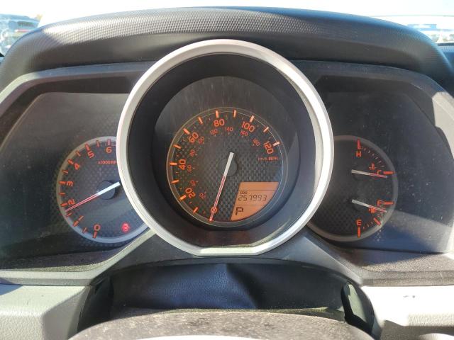 JTEBU5JR7D5118607 - 2013 TOYOTA 4RUNNER SR5 SILVER photo 9