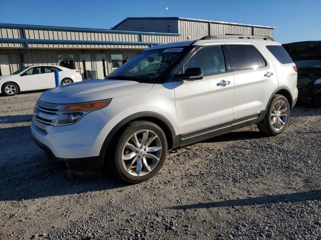 2014 FORD EXPLORER XLT, 