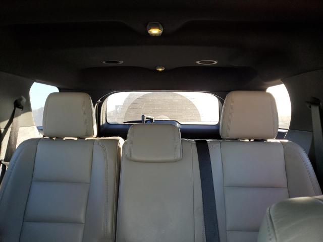 1FM5K7D87EGA73045 - 2014 FORD EXPLORER XLT WHITE photo 10