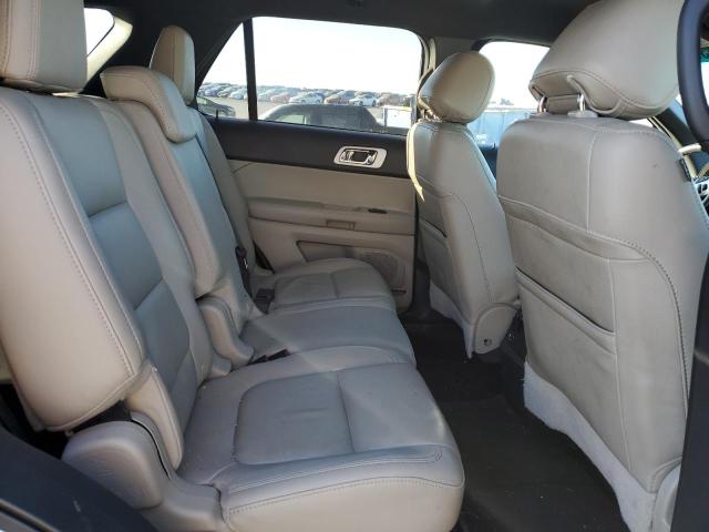 1FM5K7D87EGA73045 - 2014 FORD EXPLORER XLT WHITE photo 11