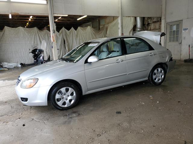 2009 KIA SPECTRA EX, 