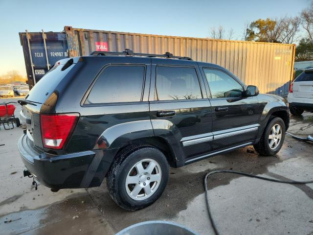 1J4PR4GK2AC119908 - 2010 JEEP GRAND CHER LAREDO BLACK photo 3