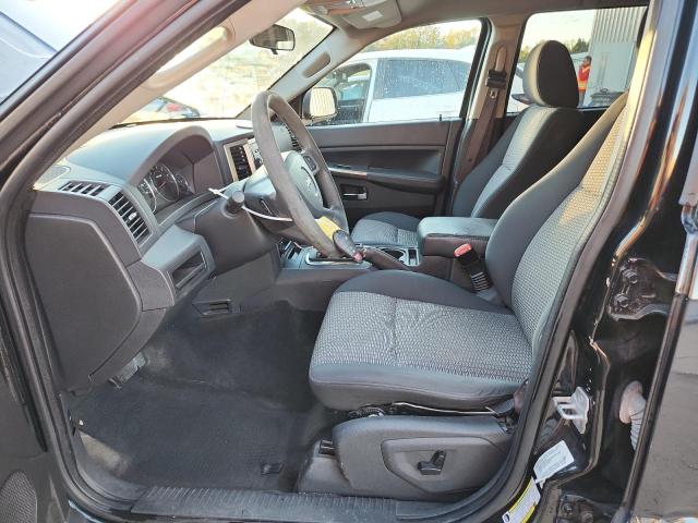 1J4PR4GK2AC119908 - 2010 JEEP GRAND CHER LAREDO BLACK photo 7