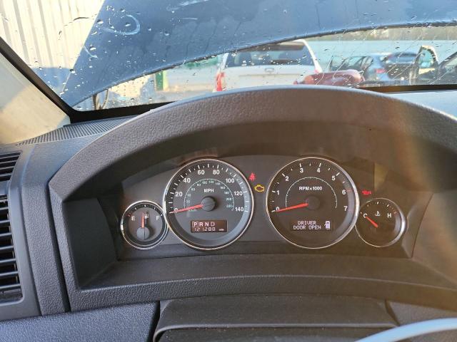 1J4PR4GK2AC119908 - 2010 JEEP GRAND CHER LAREDO BLACK photo 9