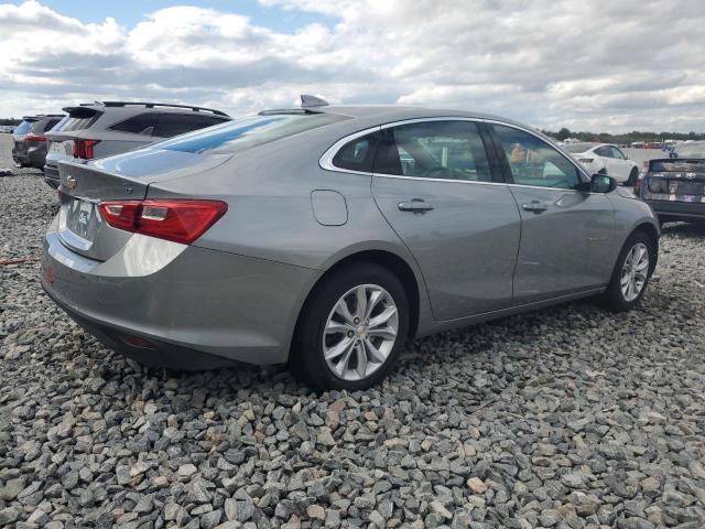 1G1ZD5ST3SF142626 - 2025 CHEVROLET MALIBU LT SILVER photo 3