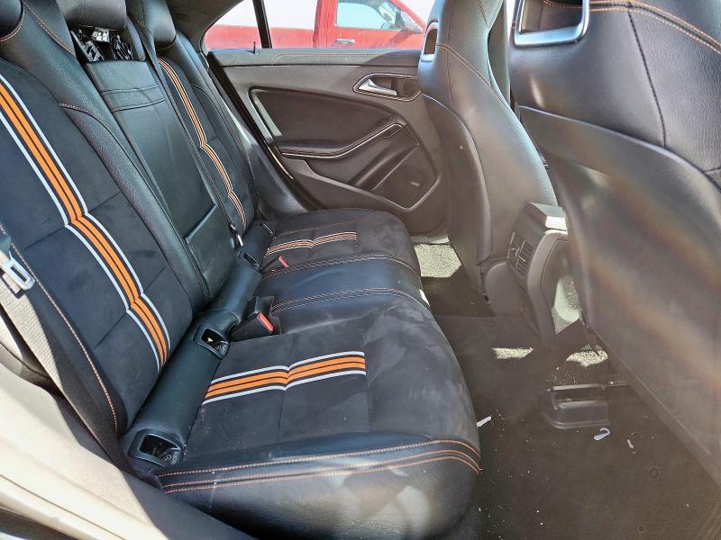 WDDSJ4GB1GN299389 - 2016 MERCEDES-BENZ CLA 250 4MATIC BLACK photo 10