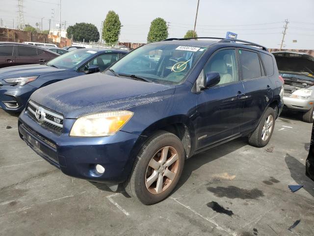 2007 TOYOTA RAV4 LIMITED, 