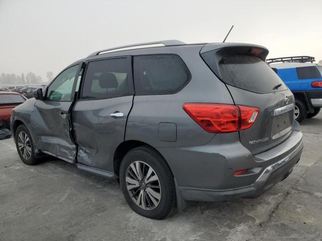 5N1DR2MN9HC602006 - 2017 NISSAN PATHFINDER S 灰色 照片 2