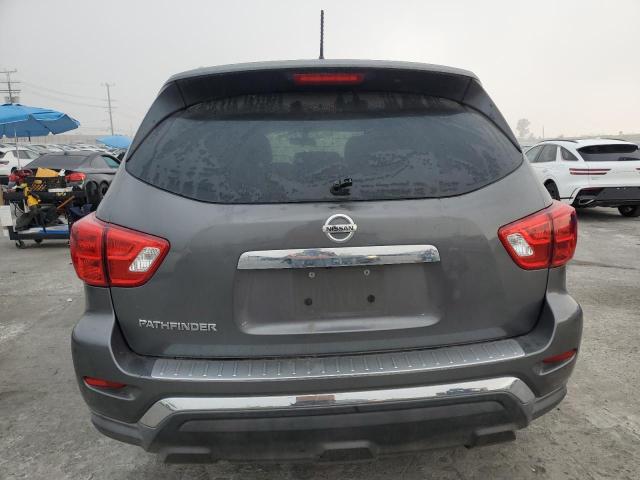 5N1DR2MN9HC602006 - 2017 NISSAN PATHFINDER S 灰色 照片 6