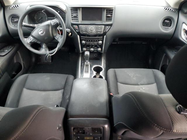 5N1DR2MN9HC602006 - 2017 NISSAN PATHFINDER S 灰色 照片 8