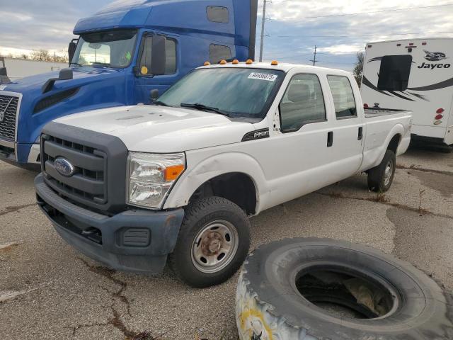 2015 FORD F250 SUPER DUTY, 