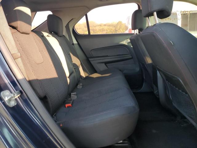 2GNALAEK5F6182880 - 2015 CHEVROLET EQUINOX LS 蓝色 照片 11