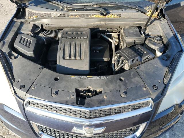 2GNALAEK5F6182880 - 2015 CHEVROLET EQUINOX LS 蓝色 照片 12