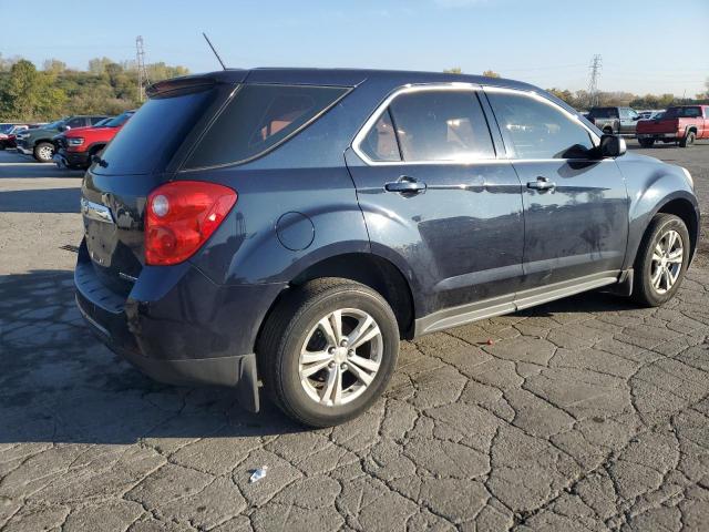 2GNALAEK5F6182880 - 2015 CHEVROLET EQUINOX LS 蓝色 照片 3