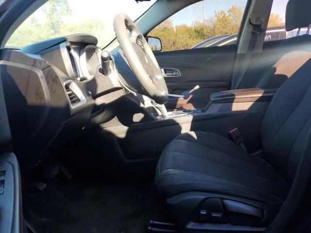 2GNALAEK5F6182880 - 2015 CHEVROLET EQUINOX LS 蓝色 照片 7