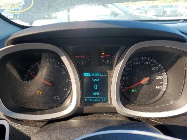 2GNALAEK5F6182880 - 2015 CHEVROLET EQUINOX LS 蓝色 照片 9