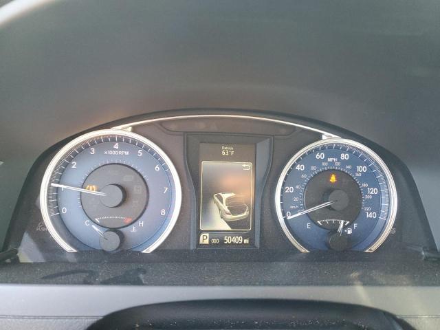 4T1BF1FK9FU994702 - 2015 TOYOTA CAMRY LE RED photo 9