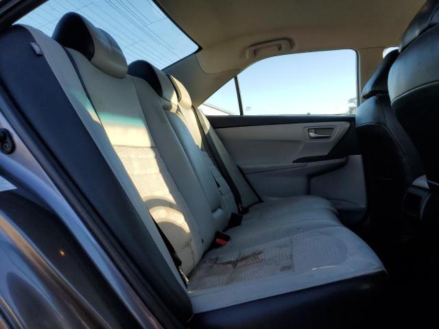 4T1BF1FK2HU377869 - 2017 TOYOTA CAMRY LE CHARCOAL photo 10