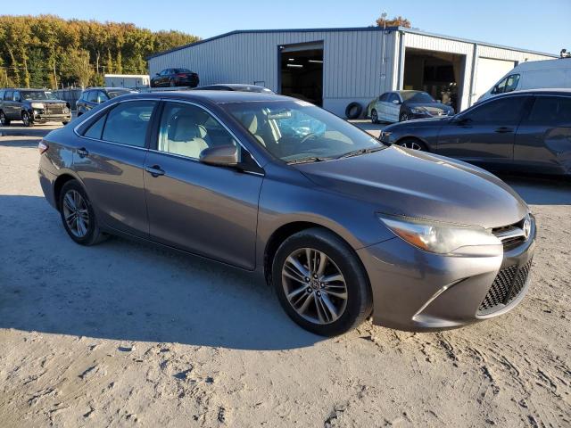 4T1BF1FK2HU377869 - 2017 TOYOTA CAMRY LE CHARCOAL photo 4
