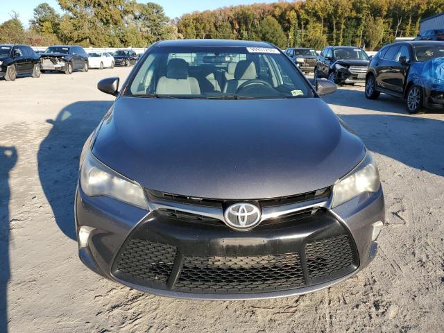 4T1BF1FK2HU377869 - 2017 TOYOTA CAMRY LE CHARCOAL photo 5
