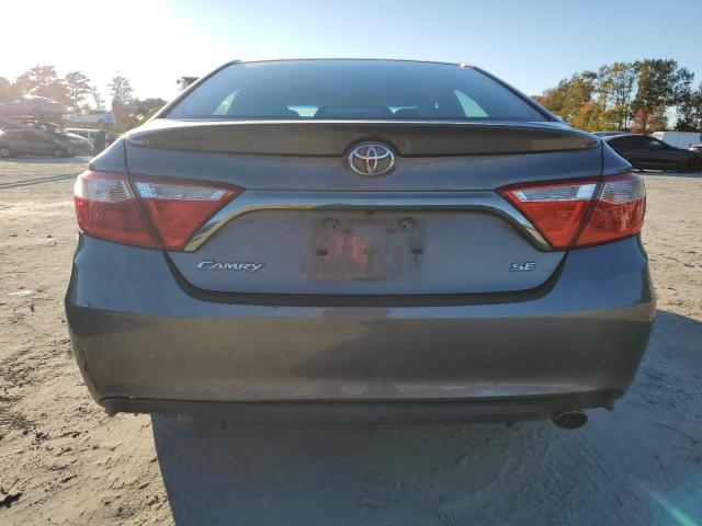 4T1BF1FK2HU377869 - 2017 TOYOTA CAMRY LE CHARCOAL photo 6