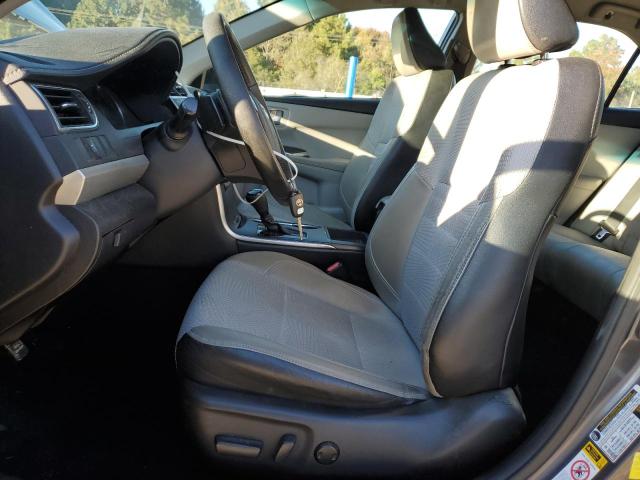 4T1BF1FK2HU377869 - 2017 TOYOTA CAMRY LE CHARCOAL photo 7