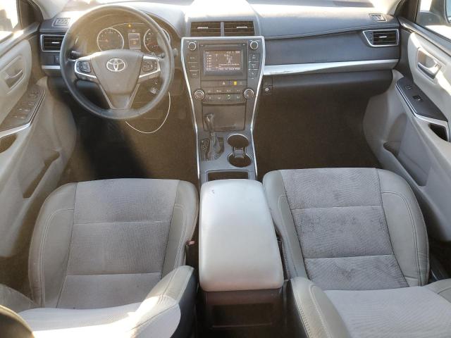 4T1BF1FK2HU377869 - 2017 TOYOTA CAMRY LE CHARCOAL photo 8