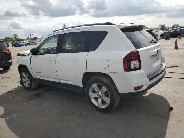 1C4NJCBA3GD611735 - 2016 JEEP COMPASS SPORT Ağ foto 2