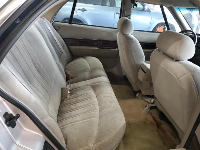 1G4HP52K5XH419642 - 1999 BUICK LESABRE CUSTOM BEIGE photo 10