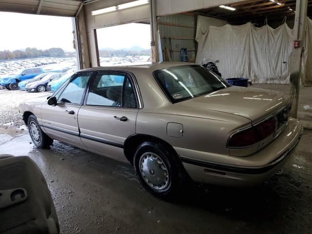 1G4HP52K5XH419642 - 1999 BUICK LESABRE CUSTOM BEIGE photo 2