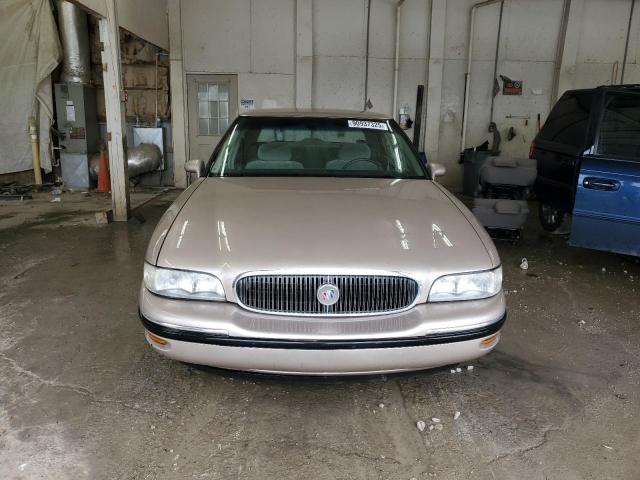 1G4HP52K5XH419642 - 1999 BUICK LESABRE CUSTOM BEIGE photo 5