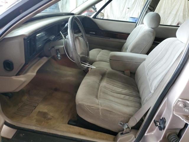 1G4HP52K5XH419642 - 1999 BUICK LESABRE CUSTOM BEIGE photo 7