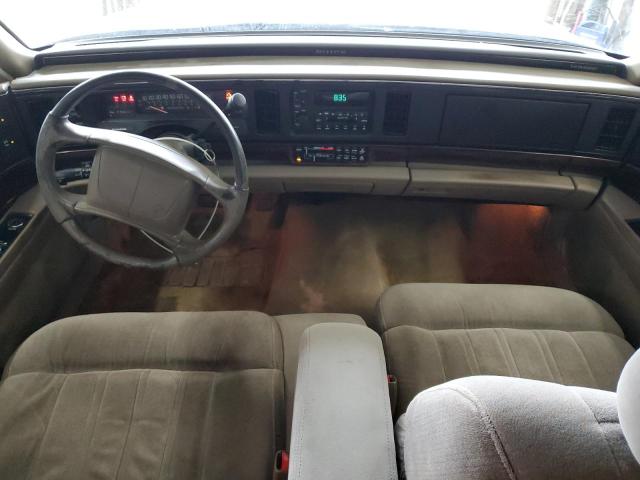 1G4HP52K5XH419642 - 1999 BUICK LESABRE CUSTOM BEIGE photo 8
